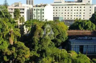 Apartamento à venda, 3 quartos, 1 suíte, 1 vaga, flamengo - rio de janeiro/rj