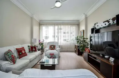 Apartamento à venda, 3 quartos, 1 vaga, copacabana - rio de janeiro/rj