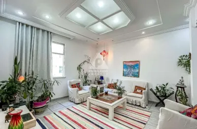 Apartamento 2 quartos, 87 mts, 1 vaga de garagem, em copacabana.