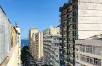 Cobertura à venda, 2 quartos, copacabana - rio de janeiro/rj