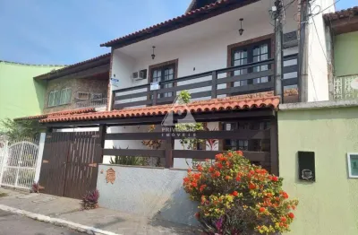 Casa em condomínio fechado com 5 quartos à venda na Rua Macembu, --, Taquara, Rio de Janeiro