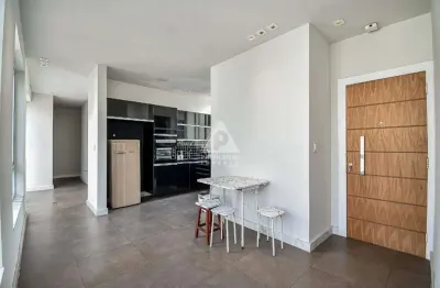 Apartamento de três quartos na urca com vista para o cristo