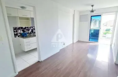 Apartamento à venda, 2 quartos, 1 suíte, 1 vaga, engenho de dentro - rio de janeiro/rj