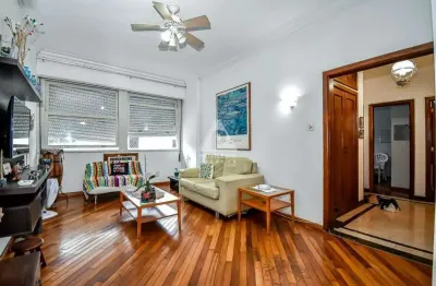 Apartamento à venda, 3 quartos, 1 suíte, 1 vaga, copacabana - rio de janeiro/rj