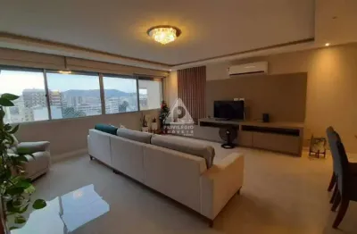 Apartamento à venda, 3 quartos, 1 suíte, 2 vagas, tijuca - rio de janeiro/rj