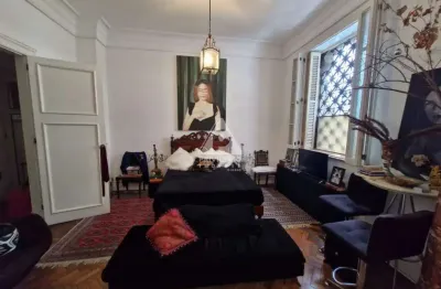 Apartamento à venda, 2 quartos com dependencia e area de serviço , flamengo - rio de janeiro/rj