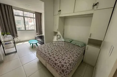 Apartamento à venda, 1 quarto, copacabana - rio de janeiro/rj