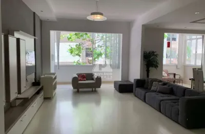 Apartamento à venda, 3 quartos, 1 suíte, 1 vaga, copacabana - rio de janeiro/rj