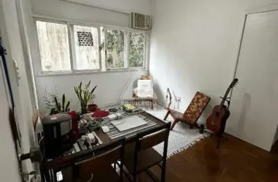 Apartamento com 2 quartos à venda na Rua General Cristóvão Barcelos, --, Laranjeiras, Rio de Janeiro