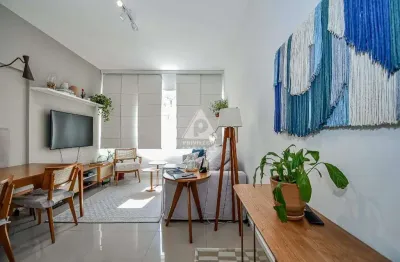 Apartamento à venda, 2 quartos, 1 suíte, copacabana - rio de janeiro/rj