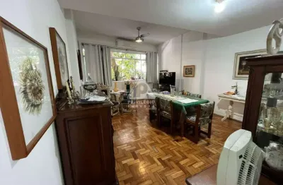 Apartamento à venda, 2 quartos, copacabana - rio de janeiro/rj
