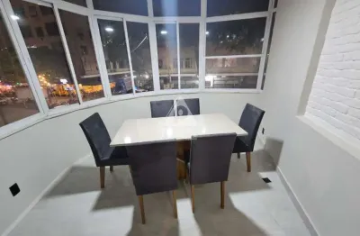 Apartamento à venda, 3 quartos, 1 suíte, copacabana - rio de janeiro/rj