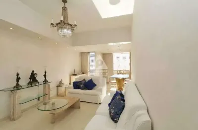 Apartamento à venda, 2 quartos, copacabana - rio de janeiro/rj