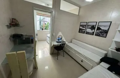 Apartamento à venda, 1 quarto, copacabana - rio de janeiro/rj