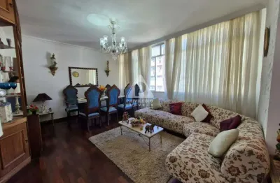Apartamento à venda, 3 quartos, 1 suíte, 1 vaga, copacabana - rio de janeiro/rj