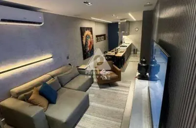 Apartamento à venda, 2 quartos, 1 suíte, copacabana - rio de janeiro/rj