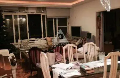 Apartamento à venda, 3 quartos, copacabana - rio de janeiro/rj