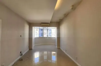 Apartamento à venda, 3 quartos, 1 suíte, copacabana - rio de janeiro/rj