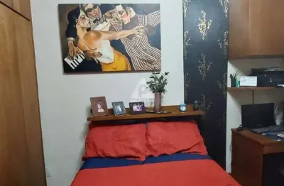 Apartamento à venda, 1 quarto, copacabana - rio de janeiro/rj