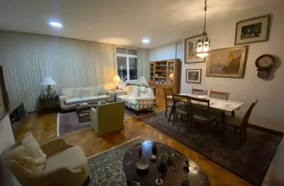 Apartamento à venda, 3 quartos, 1 suíte, copacabana - rio de janeiro/rj