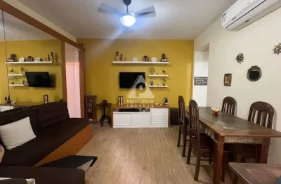 Venda: apartamento residencial mobiliado de 53 m² no catete, rj – financiamento aceita