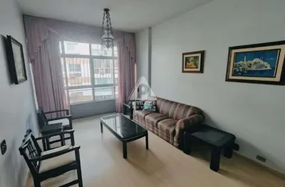 Apartamento à venda, 3 quartos, 1 vaga, copacabana - rio de janeiro/rj