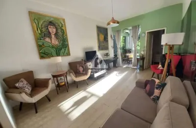 Apartamento de 3 quartos à venda em copacabana, posto 5, localização cobiçada, 107m² no iptu.