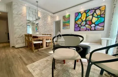 Lindo flat em localização privilegiada em copacabana