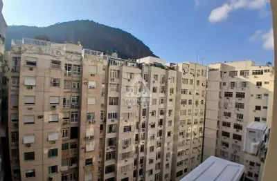 Apartamento à venda, 1 quarto, copacabana - rio de janeiro/rj