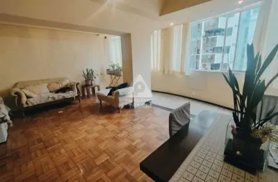 Apartamento à venda, 3 quartos, 1 vaga, copacabana - rio de janeiro/rj