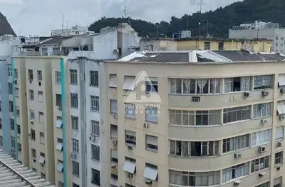 Apartamento à venda, 3 quartos, copacabana - rio de janeiro/rj