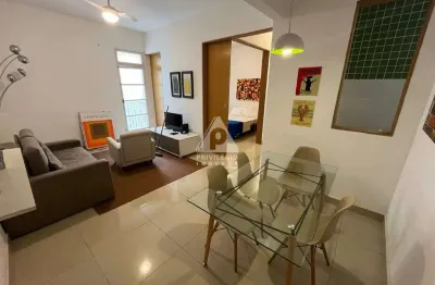 Apartamento com 2 quartos à venda na Rua Aires Saldanha, --, Copacabana, Rio de Janeiro