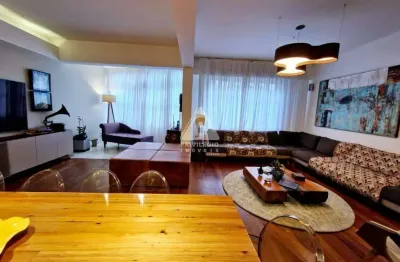 Apartamento à venda, 3 quartos, 1 vaga, copacabana - rio de janeiro/rj