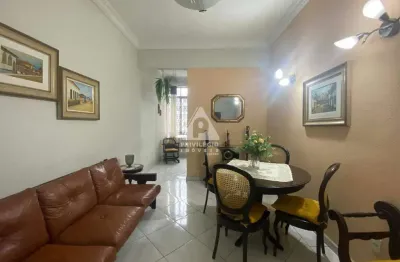 Apartamento com 2 quartos à venda na Avenida Princesa Isabel, --, Copacabana, Rio de Janeiro