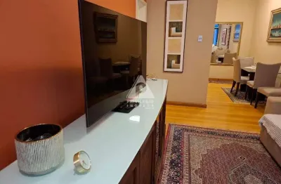 Apartamento com 2 quartos à venda na Praça Vereador Rocha Leão, --, Copacabana, Rio de Janeiro