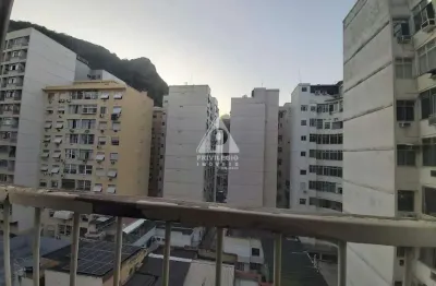 Apartamento à venda, 3 quartos, 1 suíte, 1 vaga, copacabana - rio de janeiro/rj