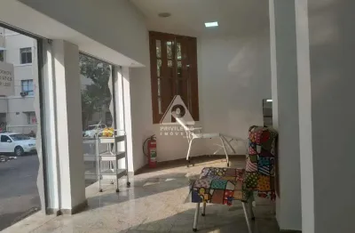 Privilégio imóveis vende loja de rua no posto 2 de copacabana.