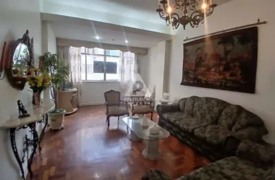 Apartamento à venda, 3 quartos, 1 suíte, copacabana - rio de janeiro/rj