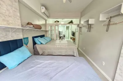 Kitnetconjugado à venda, 1 quarto, copacabana - rio de janeiro/rj