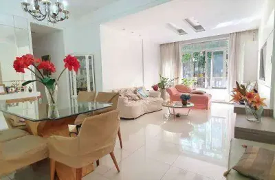Apartamento à venda, 3 quartos, 1 vaga, copacabana - rio de janeiro/rj