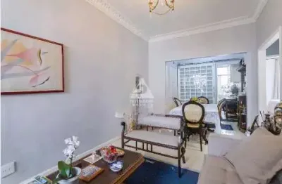 Apartamento à venda 3 quartos, suíte, vaga na escritura, flamengo - rio de janeiro - rj