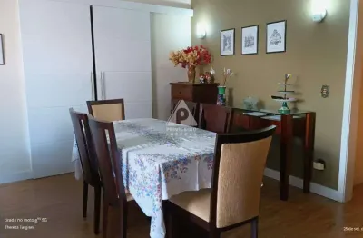 Aparatamento de 2 quartos, 1 suíte, dce e 1 vaga na convenção em copacabana