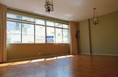 Apartamento à venda, 3 quartos, 1 vaga, 136m², copacabana - rio de janeiro/rj