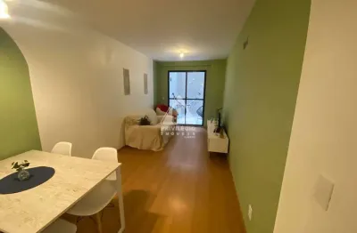 Apartamento à venda, 2 quartos, 1 suíte, 1 vaga, grajaú - rio de janeiro/rj