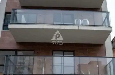 Apartamento à venda, 2 quartos, 1 suíte, 1 vaga, grajaú - rio de janeiro/rj