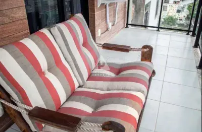 Apartamento à venda, 2 quartos, 1 suíte, 1 vaga, grajaú - rio de janeiro/rj