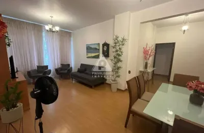Apartamento à venda, 3 quartos, copacabana - rio de janeiro/rj