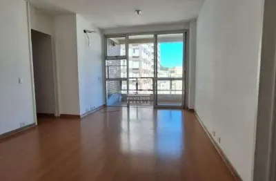 Apartamento 3 quartos, suíte, 2 vagas na escritura, infraestrutura, botafogo, flamengo - rio de janeiro - rj
