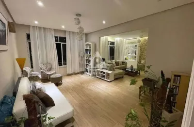 Apto original 4 quartos, suíte, 3 salas, dependência completa, vaga escriturada, posto 2, copacabana - rio de janeiro.