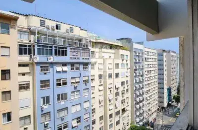 Privilégio imóveis vende sala em ponto comercial de copacabana